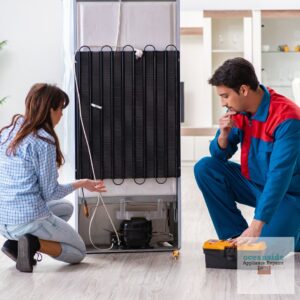 Common Refrigerator Issues in San Diego Troubleshooting and Solutions