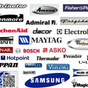 Oceanside Appliance Repair Brands