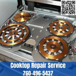 Cooktop repair Oceanside