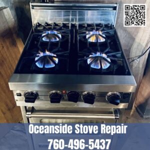 stove repair services Oceanside