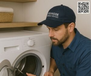 dryer not heating repair in Oceanside CA