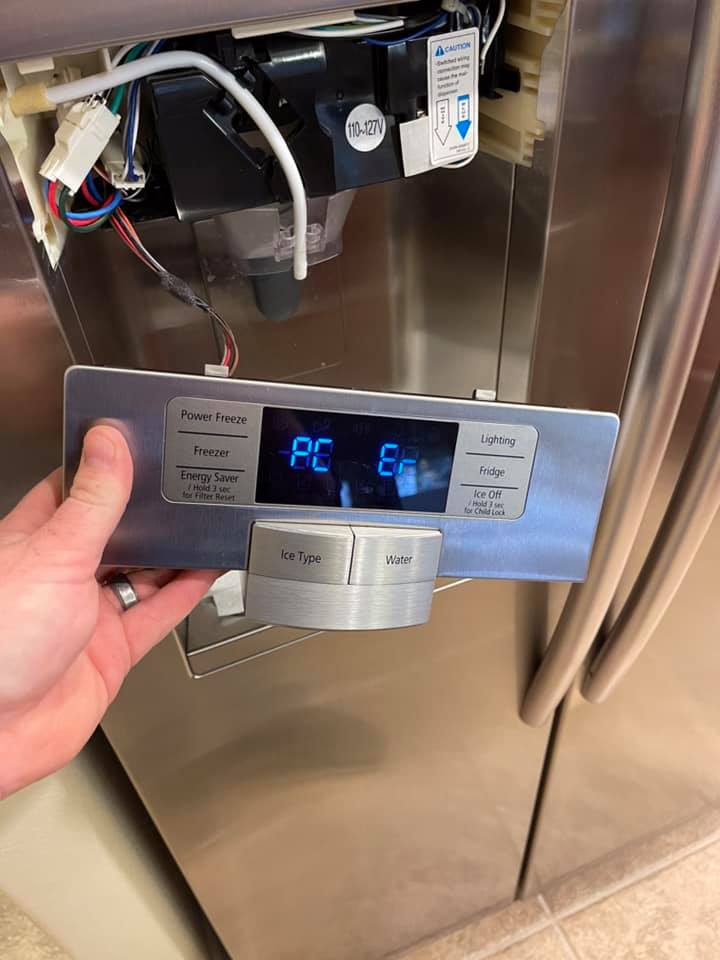 Refrigerator repair In Oceanside Ca 92056