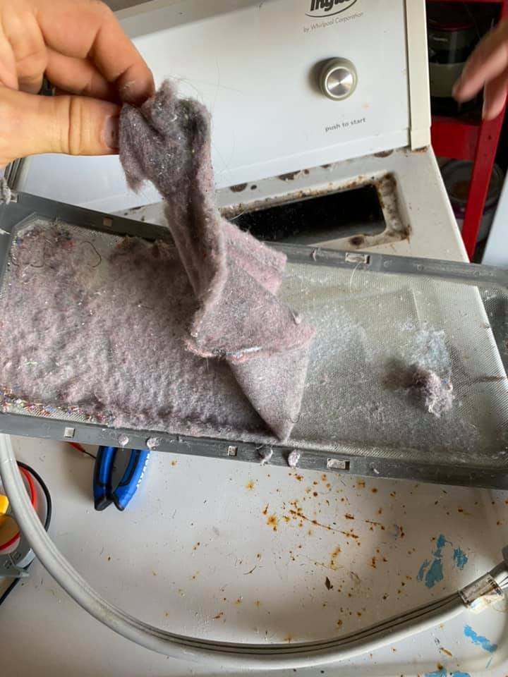 Dryer Not Heating & The Most Common repairs Oceanside Appliance