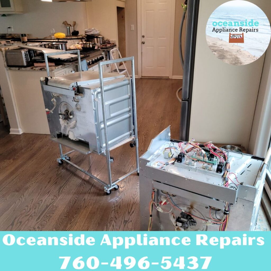 oven repair in Oceanside 92056