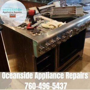 Appliance Repair In San Diego Oceanside 92056