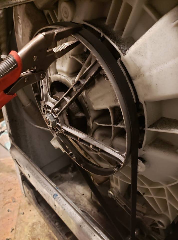 8 Essential Tips for Fixing a Washer That Won't Start Oceanside