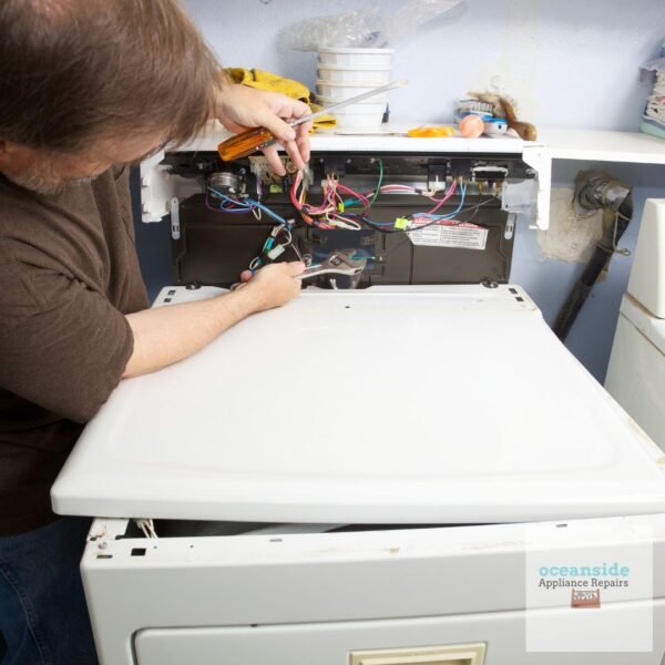 Common Dryer Error Codes and How to Troubleshoot Them Oceanside