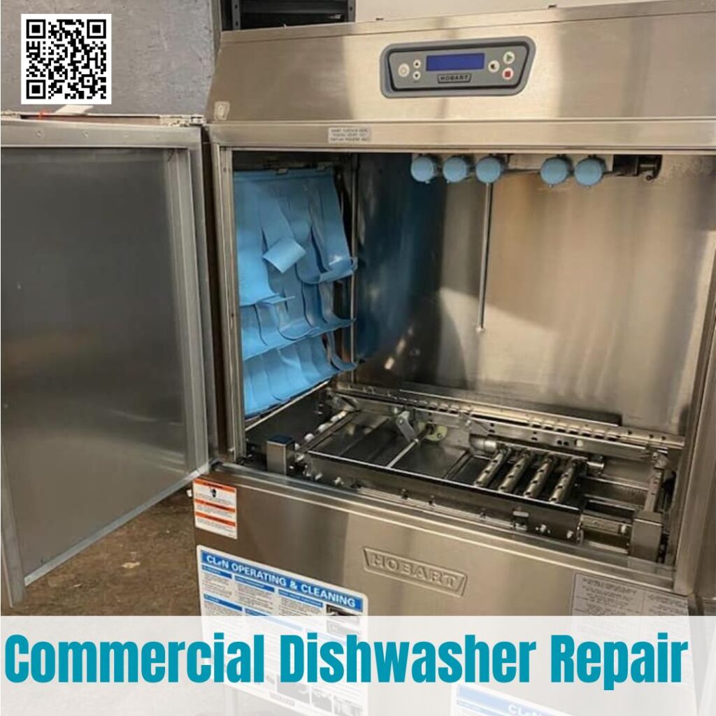Hobart Commercial Dishwasher Repair Oceanside