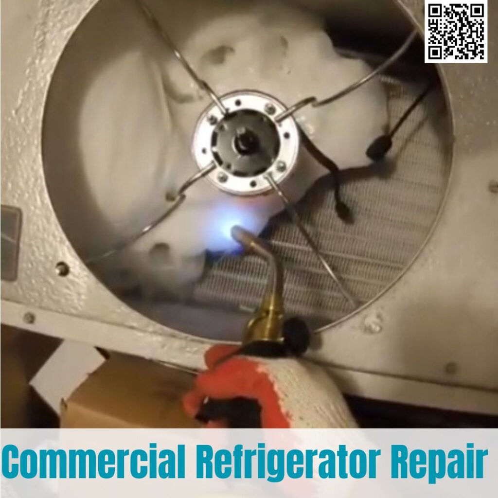 Commercial refrigerator Repair Oceanside
