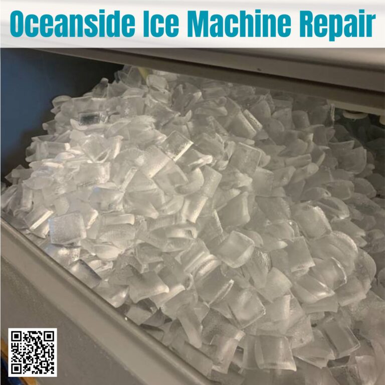 Ice Machine Repair Oceanside Near Me 92056