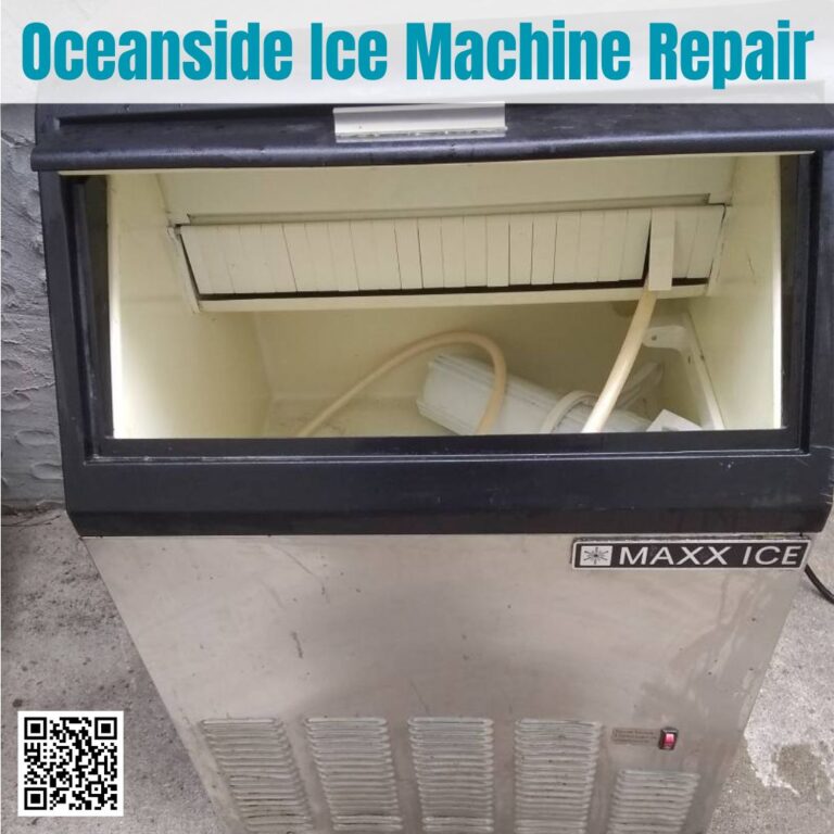 Ice Maker Repair Oceanside