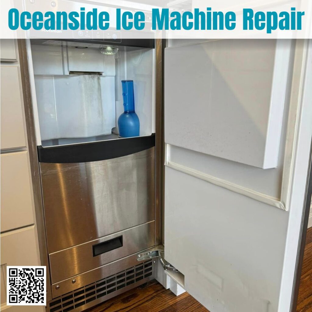 Ice Maker Repair Oceanside CA