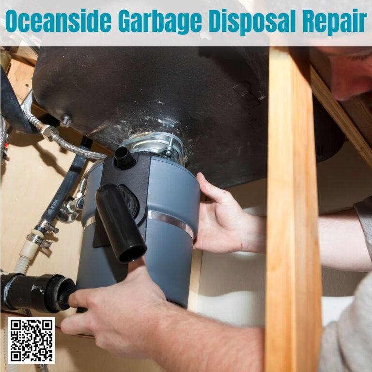 garbage Disposal Repair near Oceanside 92056