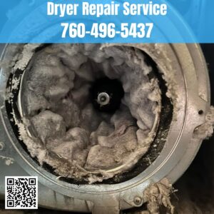 Dryer Repair in Oceanside CA