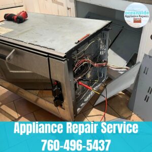 Microwave Repair in Oceanside CA