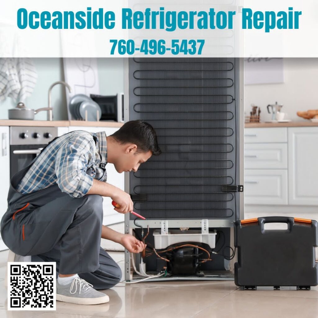 Oceanside refrigerator Repair