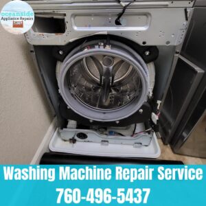 Washing Machine Repair in Oceanside CA