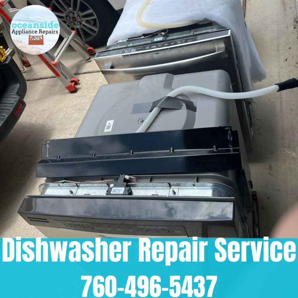 dishwasher Repair in Oceanside CA