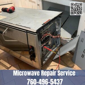 Microwave Repair in Oceanside CA 92056