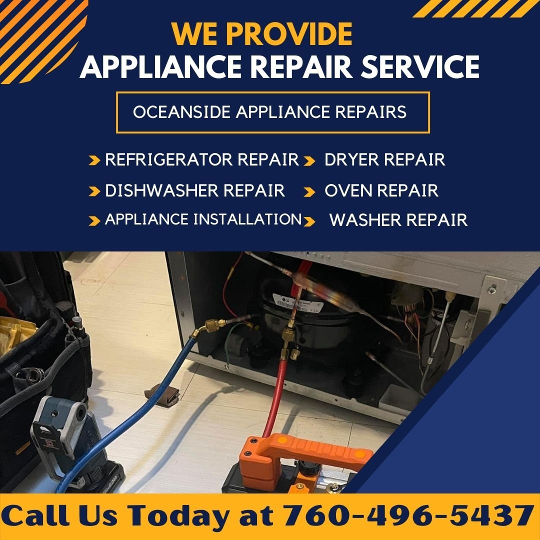 Oceanside Appliance Repairs gallery