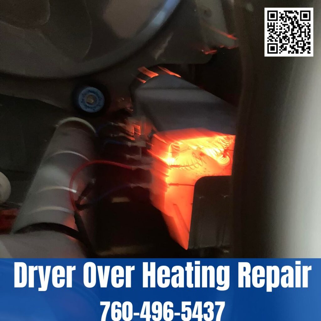 dryer Repair Bonsall