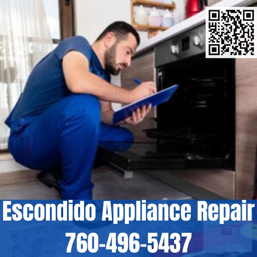 Escondido Appliance Repair Man