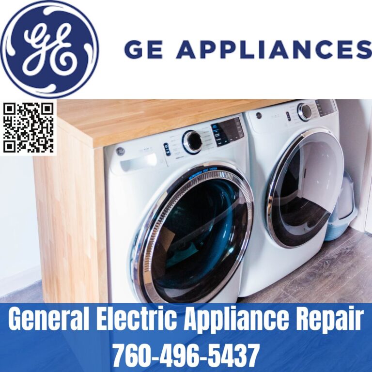 GE Appliance Repair Oceanside