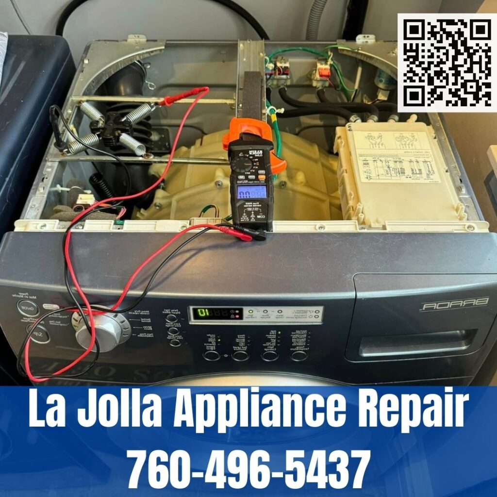 Appliance Repair La Jolla