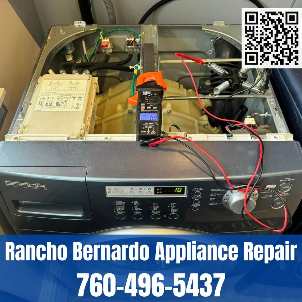 Rancho Bernardo Appliance Repair Man