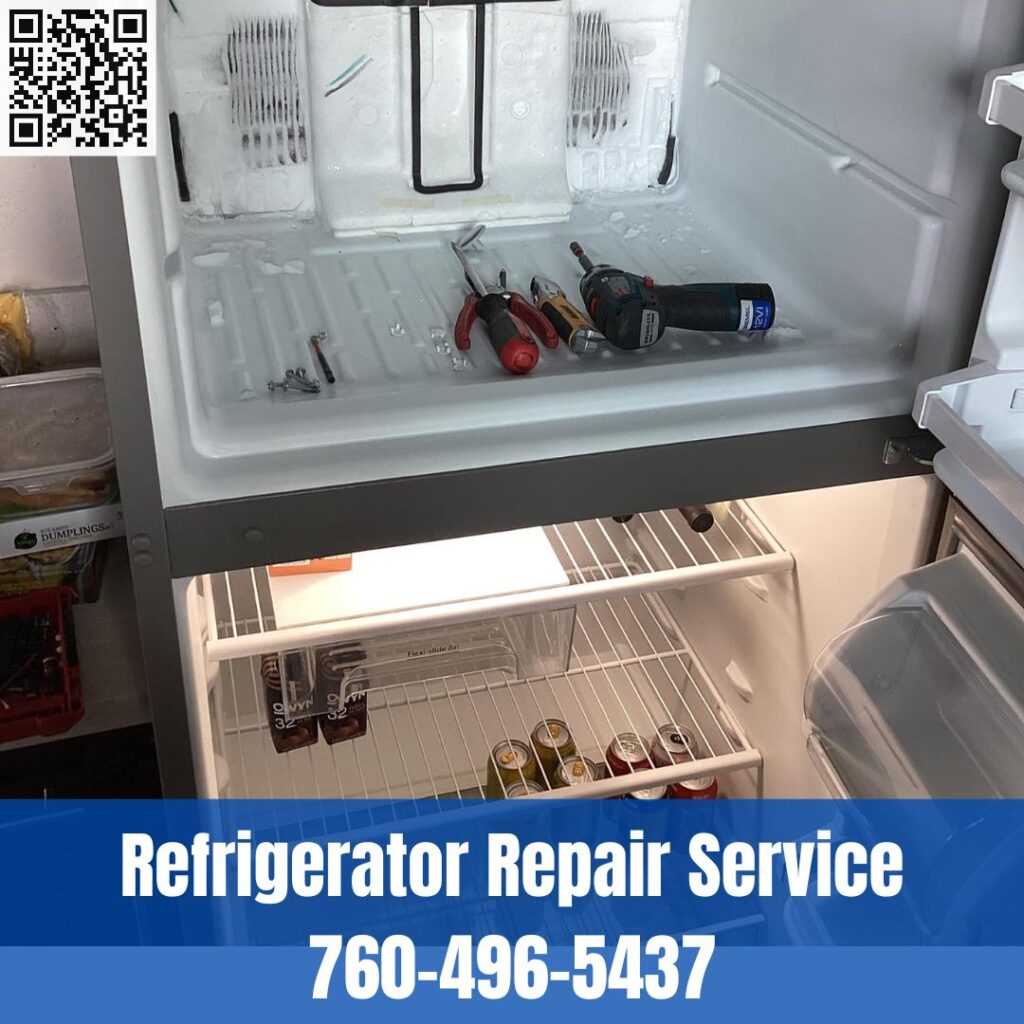 Refrigerator Repair