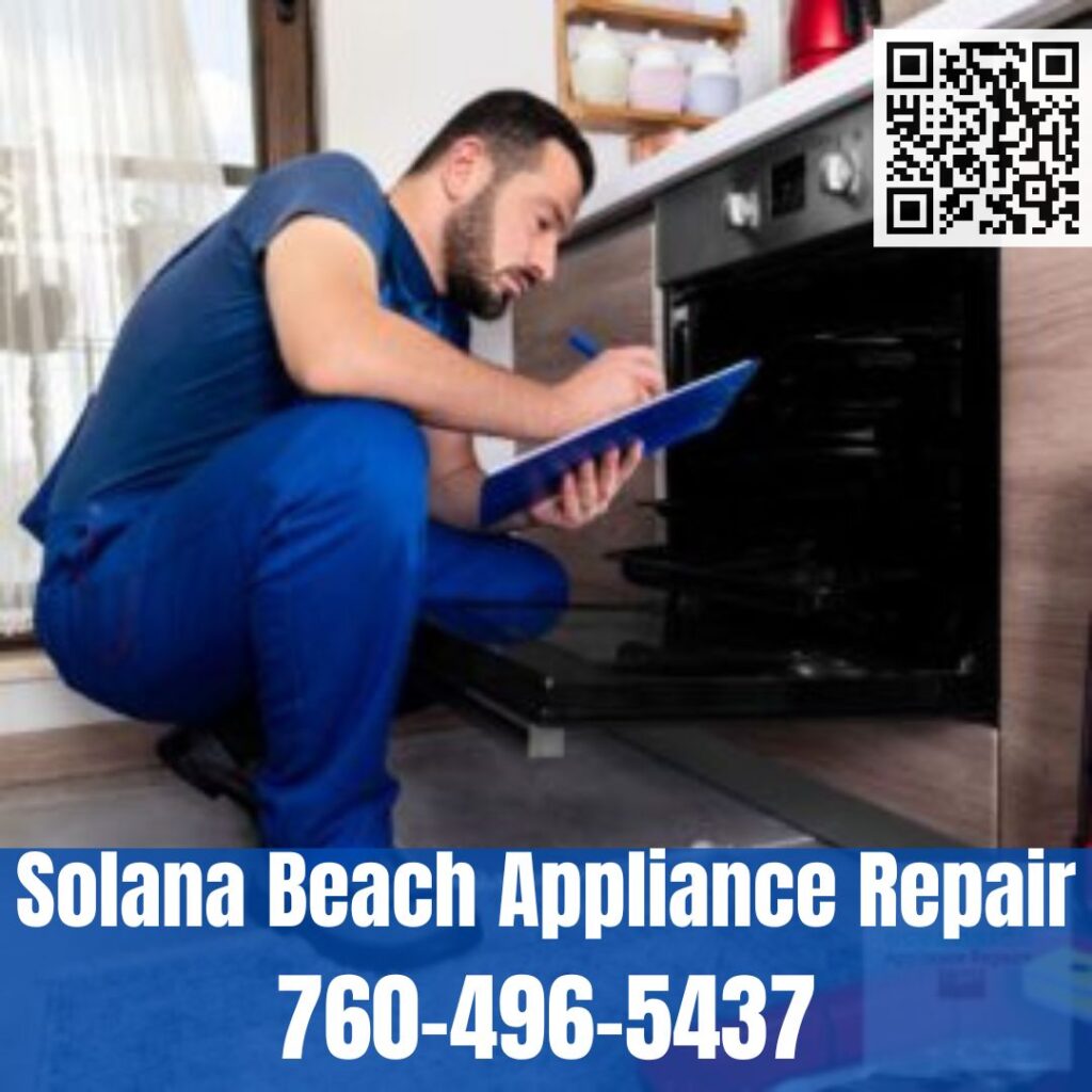 Solana Beach Appliance Repair Man