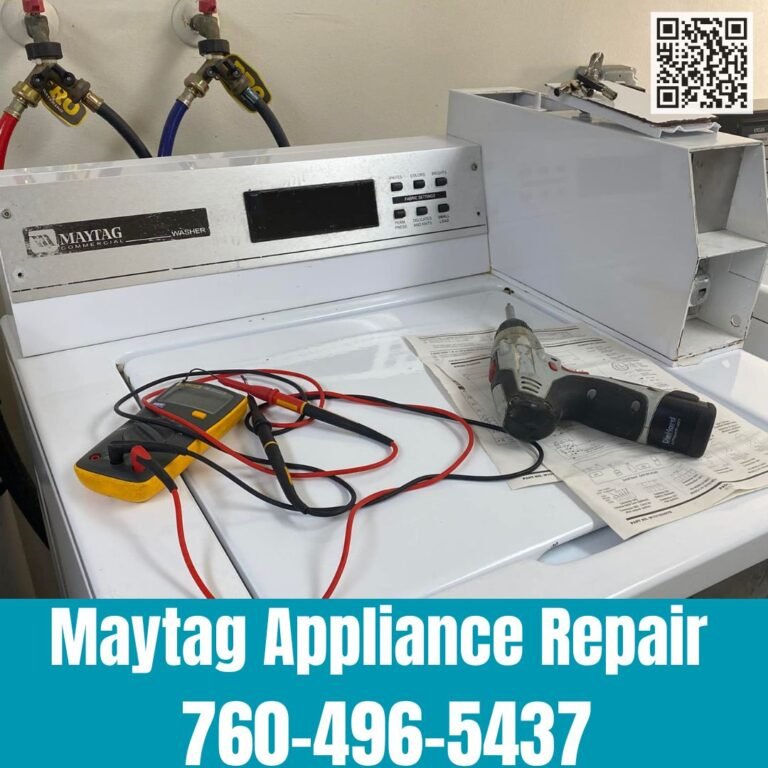Maytag Appliance Repair Oceanside